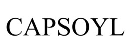 CAPSOYL
