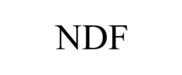 NDF