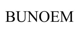 BUNOEM