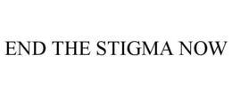 END THE STIGMA NOW