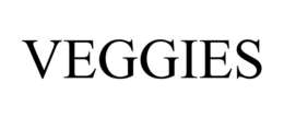 VEGGIES