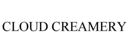 CLOUD CREAMERY