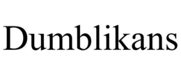 DUMBLIKANS
