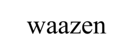 WAAZEN