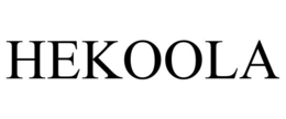 HEKOOLA