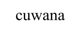 CUWANA