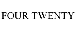 FOUR TWENTY