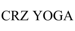 CRZ YOGA