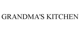 GRANDMA'S KITCHEN