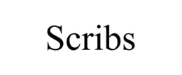 SCRIBS