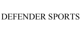 DEFENDER SPORTS