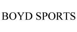 BOYD SPORTS