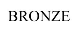 BRONZE
