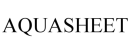 AQUASHEET