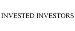 INVESTED INVESTORS