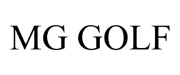 MG GOLF
