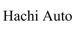 HACHI AUTO
