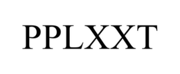 PPLXXT