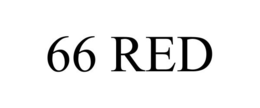 66 RED