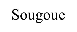 SOUGOUE