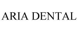 ARIA DENTAL