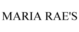 MARIA RAE'S