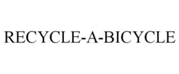 RECYCLE-A-BICYCLE