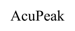 ACUPEAK