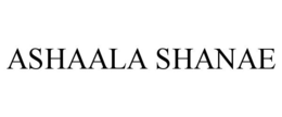 ASHAALA SHANAE