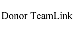 DONOR TEAMLINK