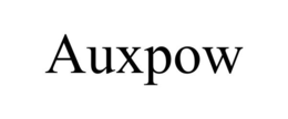 AUXPOW