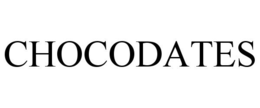 CHOCODATES