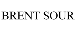 BRENT SOUR
