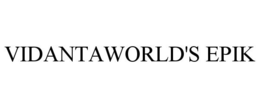 VIDANTAWORLD'S EPIK