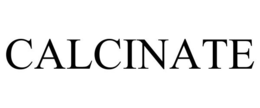 CALCINATE
