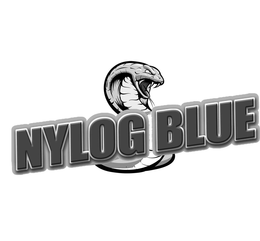 NYLOG BLUE
