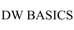 DW BASICS