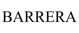 BARRERA