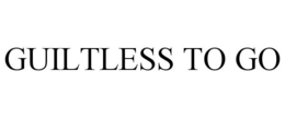 GUILTLESS TO GO