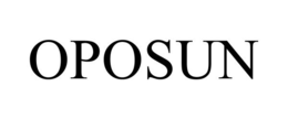 OPOSUN