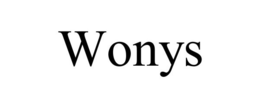WONYS