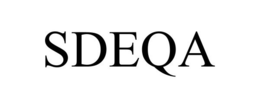 SDEQA