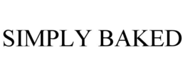 SIMPLY BAKED