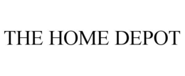 THE HOME DEPOT