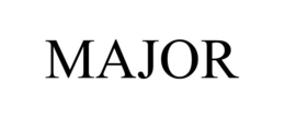 MAJOR