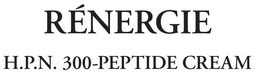 RÉNERGIE H.P.N. 300-PEPTIDE CREAM