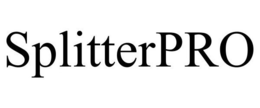 SPLITTERPRO