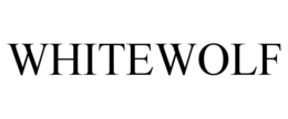 WHITEWOLF