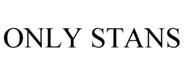 ONLY STANS