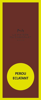 LA MAISON DU CHOCOLAT PARIS PEROU ECLATANT